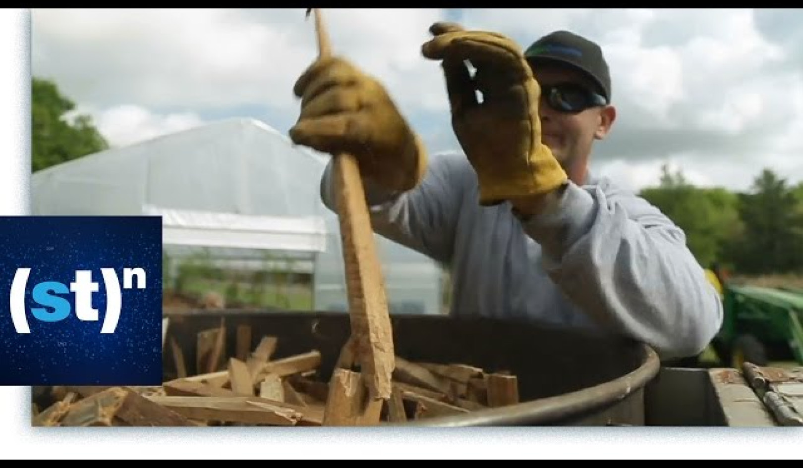 How Farmers Are Using An Ancient Technique To Purify Water