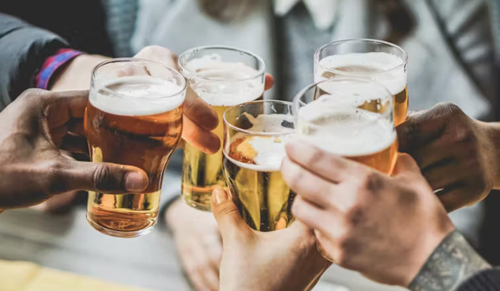 Is Moderate Drinking Really Healthy? Uncovering the Facts