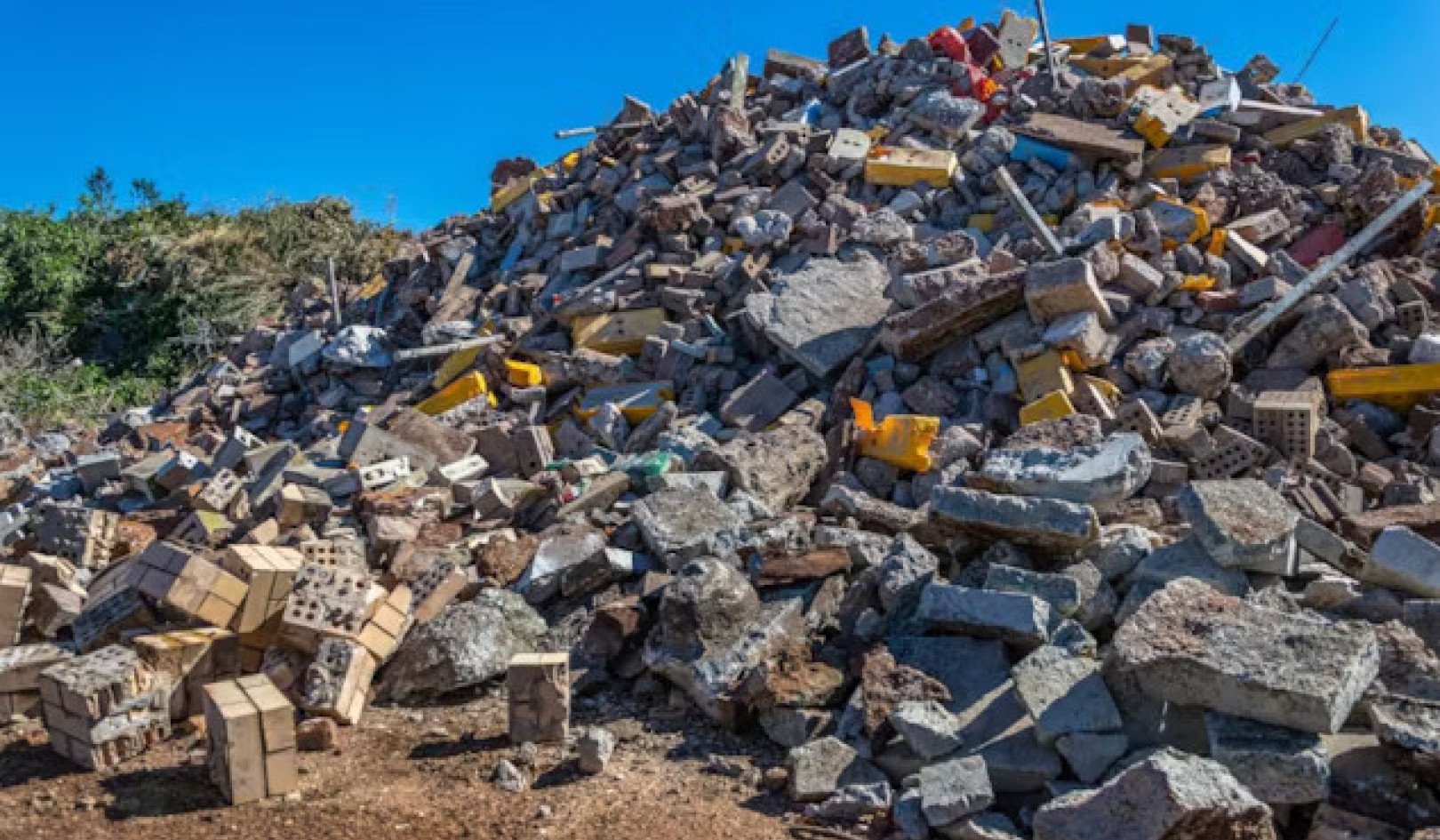 Urban Mining: Turning Garbage into Gold