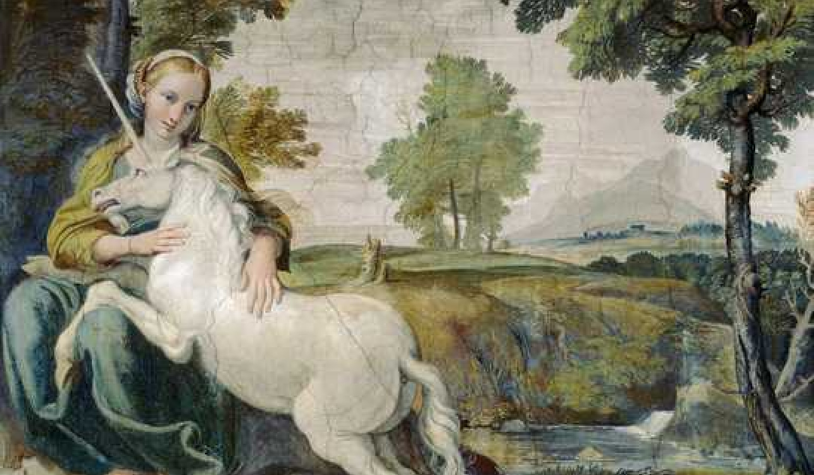 From Bloodthirsty Beast To Saccharine Symbol - The History And Origins Of The Unicorn