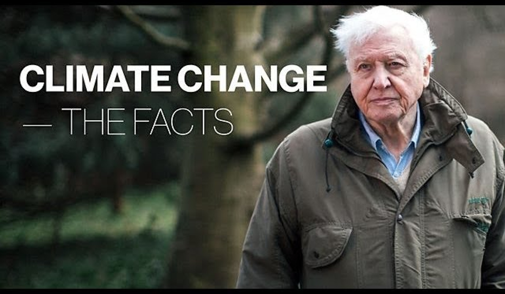 Climate Change  - The Facts by Sir David Attenborough