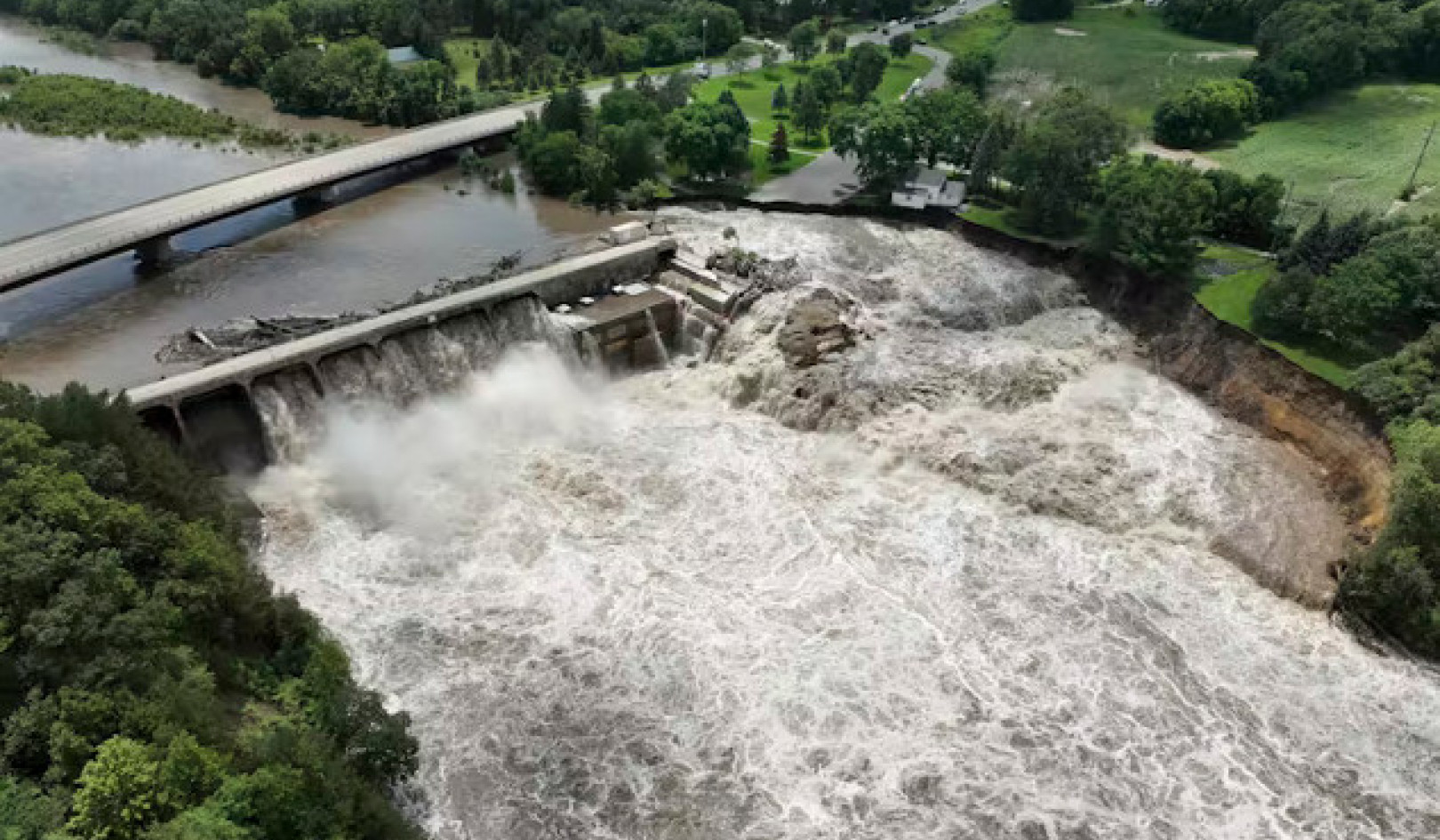 The Hidden Danger: Aging Dams and Climate Change