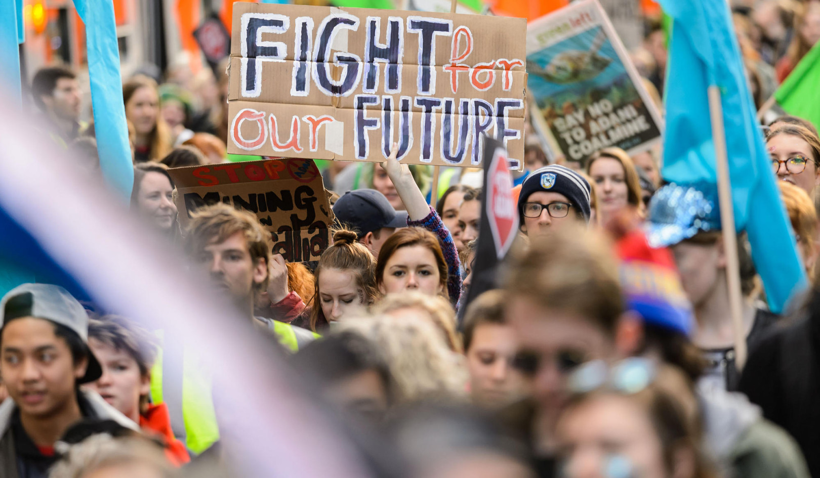 This Climate Strike Is Part of the Disruption We Need