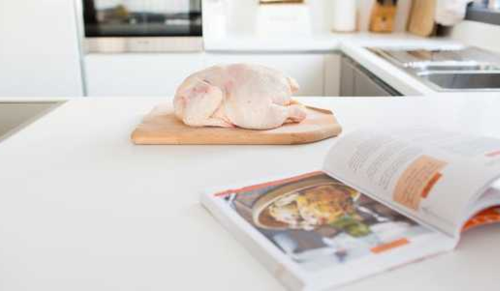 Watch Out, That Cookbook Might Give You Salmonella