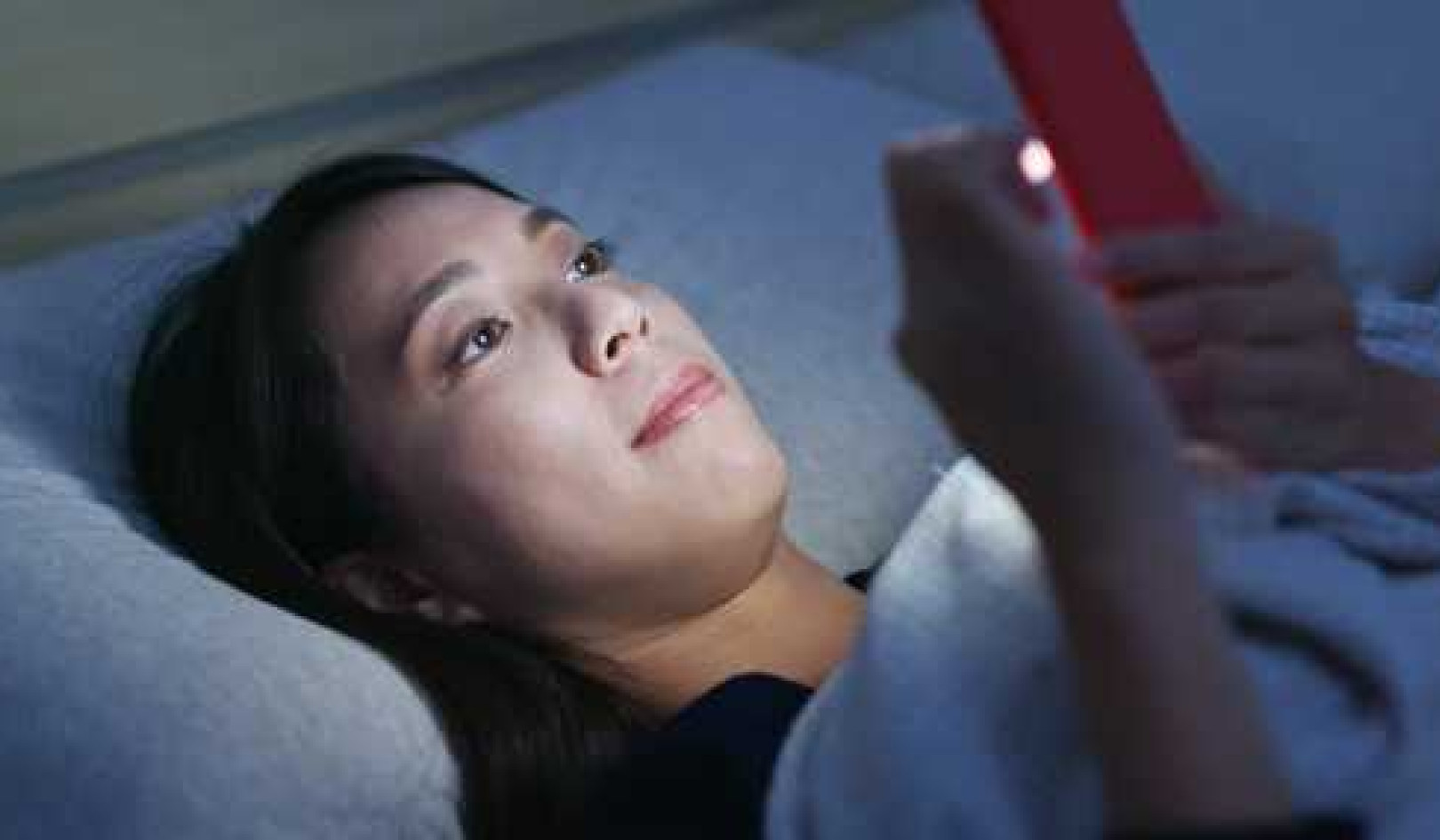 Why Limiting Screen Use Is Not The Way To Tackle Teenage Sleep Problems