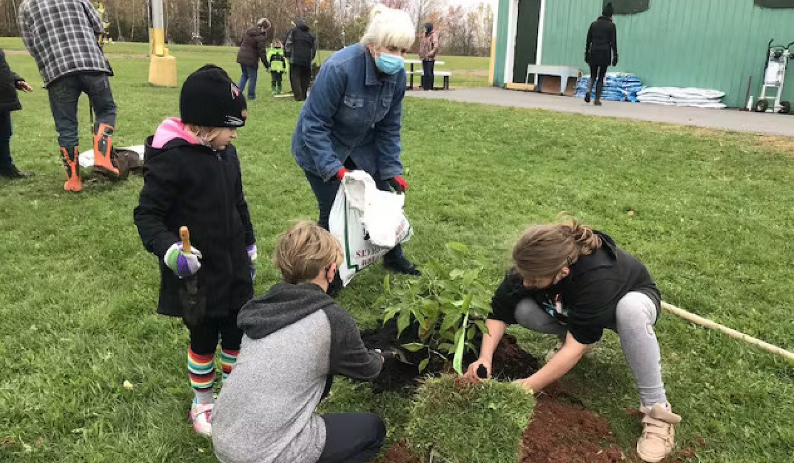 Youth Leading the Change: Empowering Nova Scotia Schools for a Healthier Future