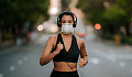 Why It Could Be Dangerous To Exercise With A Face Mask On