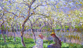 How The Paintings Of Impressionist Claude Monet Trick Our Eyes