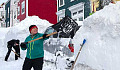 Is Snow Shoveling A Healthy Exercise Or A Deadly Activity?