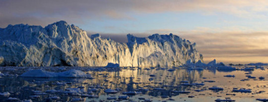 Greenland Ice Sheet Is Melting At An Accelerating Rate