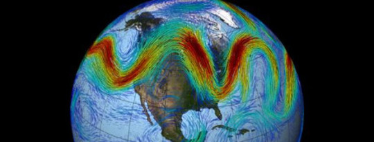 What Is Messing With U.S. Weather Patterns? Rossby Waves