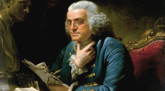 Social Tips from Benjamin Franklin and Other Maxim Masters