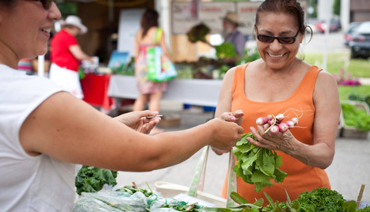 Fair Food Network  Photo by Chuk Nowak for Fair Food Network.