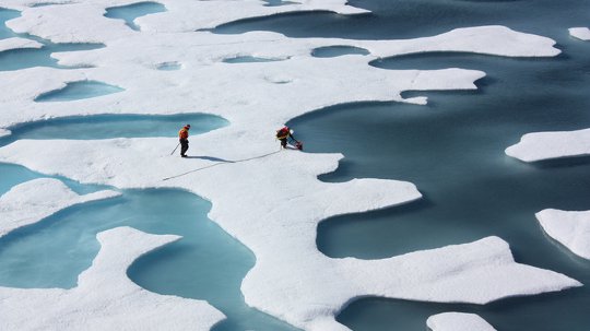 Global Warming Hiatus Appears To Be A Myth