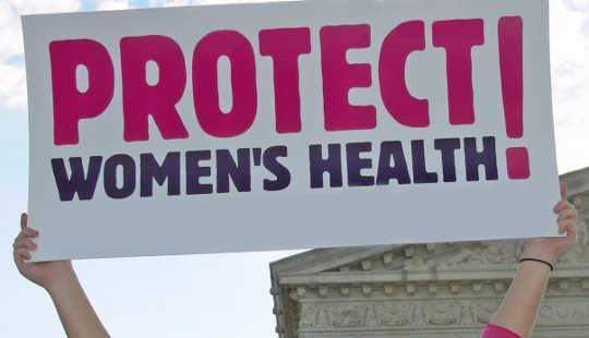 Planned Parenthood Will Survive But Some Women May Not