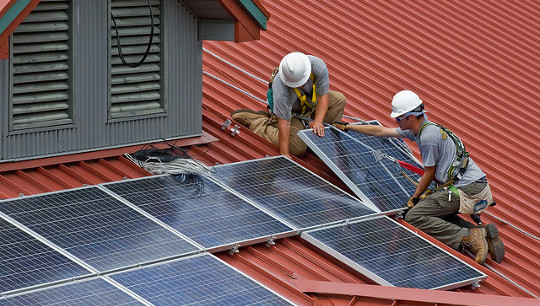 Why There's A Sunny Future Ahead For Rooftop Solar Power