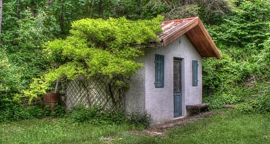 How To Find Freedom In A Tiny House