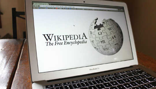 Why It's Time The World Embraced Wikipedia