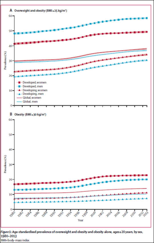 obesity bmi