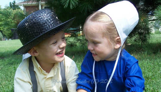 House Dust Reveals How Amish Kids Avoid Asthma