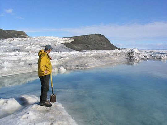 Why The Arctic's Freakishly Warm Winter Is Due To Humans