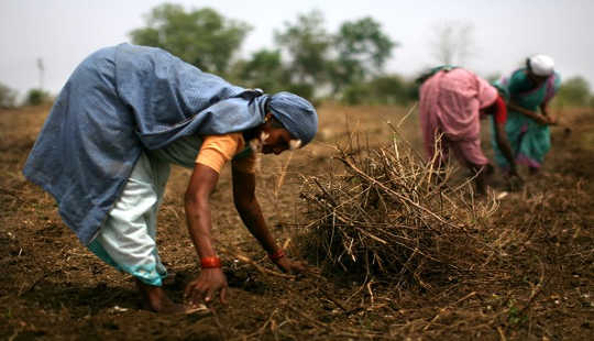 Minimizing Crop Failures In A Changing Climate