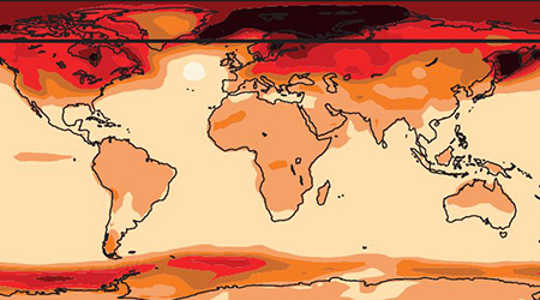 Looks Like We Have Blown The 1.5-degree Global Warming Target