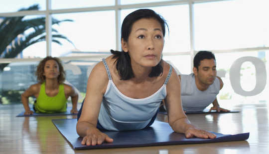 How Just A Little Exercise Can Control Weight After Menopause?