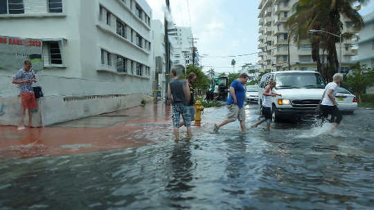 miami beach flooding