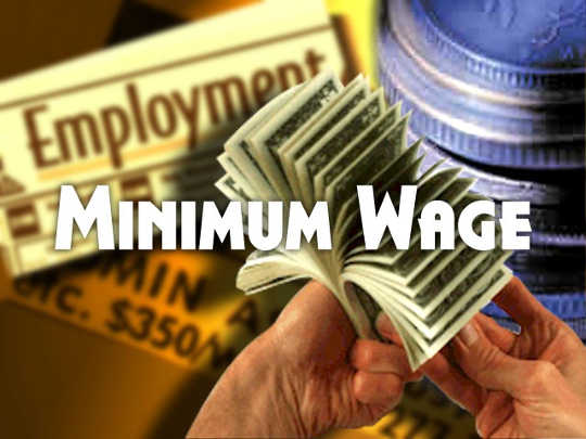 minimu wage 12 21