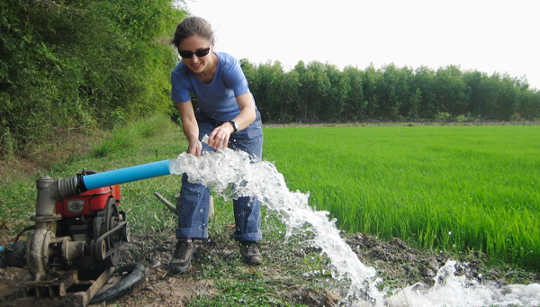 The World's Biggest Source Of Freshwater Is Beneath Your Feet