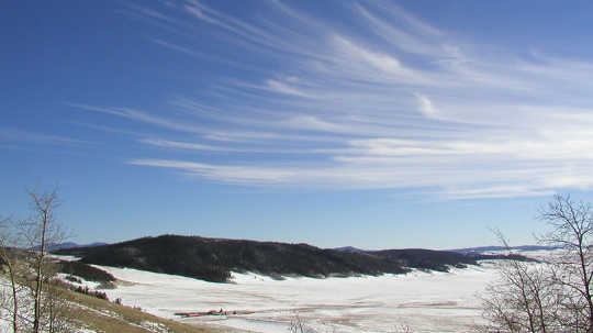 Thinning Clouds In The Tropics Put Global Warming Ahead Of Schedule