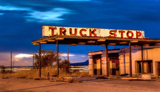 truck stop 5 10