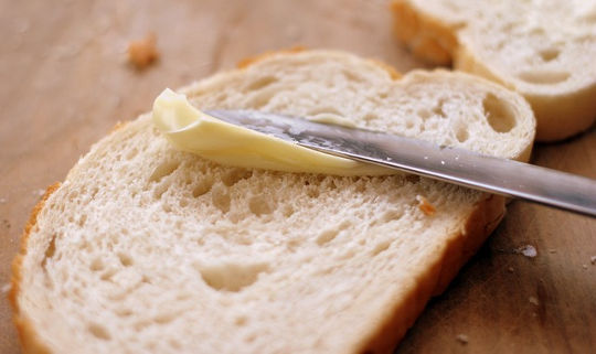 Is Margarine Actually Better For You Than Butter?