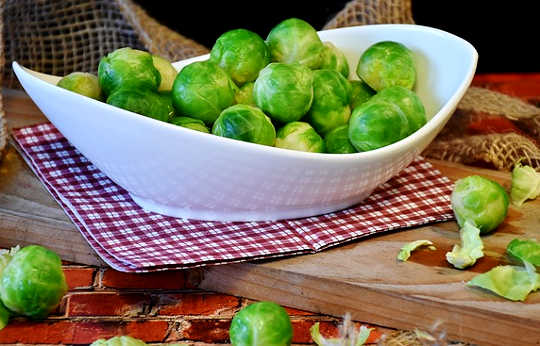 The Scientific Defense Of The Brussels Sprout