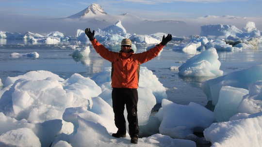 Why Remote Antarctica Is So Important In A Warming World