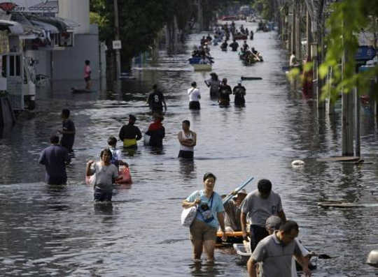 Droughts And Flooding Rains Already More Likely As Climate Change Plays Havoc With Pacific Weather