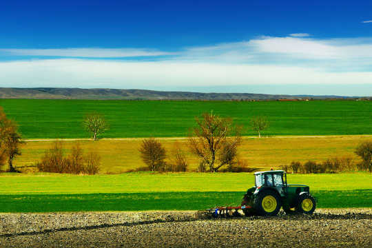 How Farmers Can Profit Economically And Politically By Addressing Climate Change