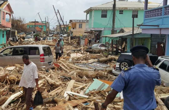 Will Puerto Ricans Return Home After Hurricane María?