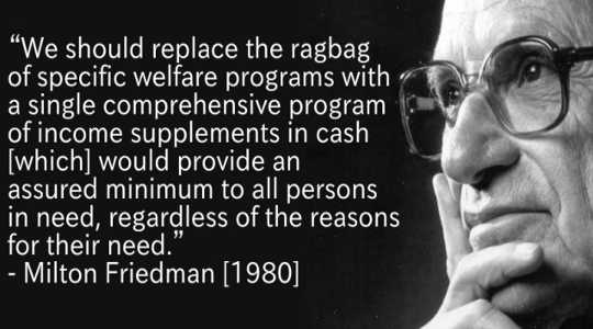 How A Basic Income Could Help Build Community In An Age Of Individualism