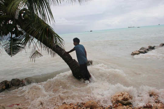 Why Sea Level Is Making Storm Surges On The Coastal Living Risky