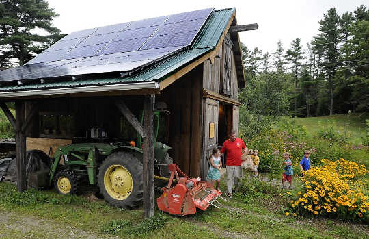 Reducing Hunger By Improving Yields On Small Farms