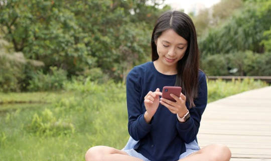 Twitter Shows People In Parks Feel More Positive