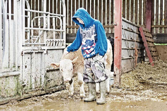 How Farms Can Help Improve The Lives Of Disadvantaged Young People