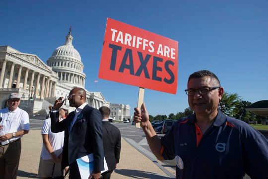 How A Trade War Affects Working Class Americans