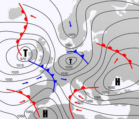 Rogue Hurricanes That Head Northwards May Be New Normal