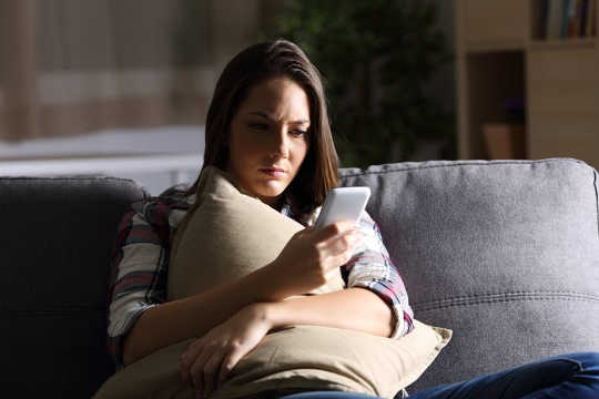 Bereaved Who Take Comfort In Digital Messages From Dead Loved Ones Live In Fear Of Losing Them