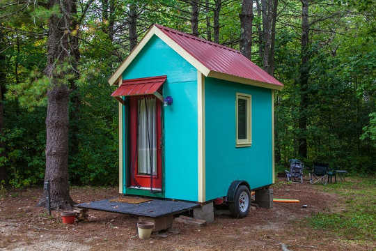 Tiny Houses Look Marvelous But Have A Dark Side As Well