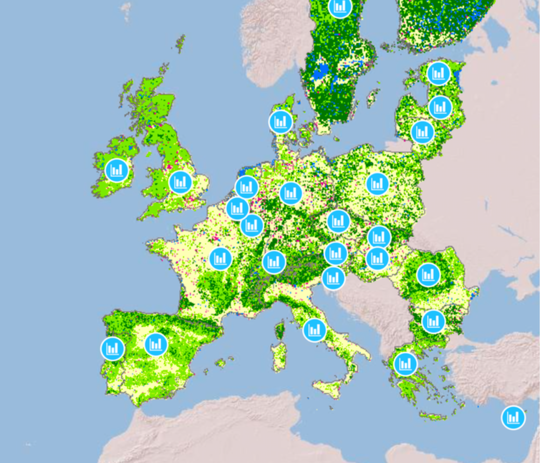 As Farmland and Villages Are Abandoned, Forests, Wolves and Bears Are Returning To Europe