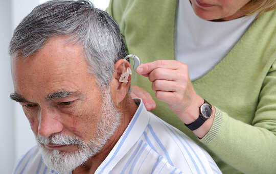 Lower Risk Of Depression, Dementia After Getting Hearing Aids